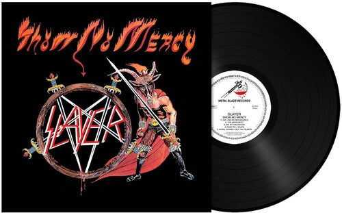 Slayer: Show No Mercy [ Vinyl ]