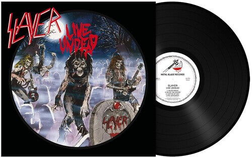 Slayer: Live Undead [ Vinyl ]