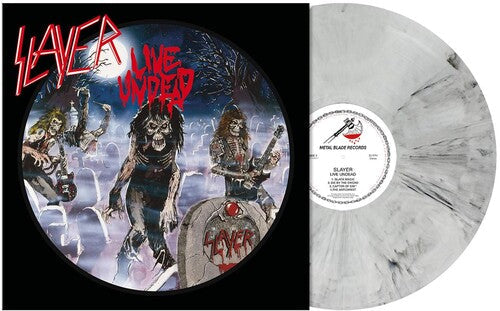 Slayer: Live Undead [ Vinyl ]