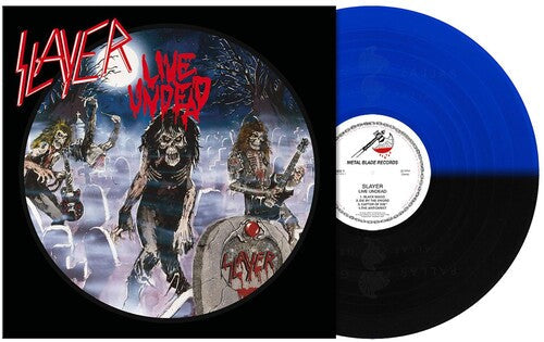 Slayer: Live Undead [ Vinyl ]