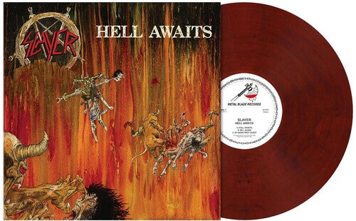 Slayer: Hell Awaits [ Vinyl ]