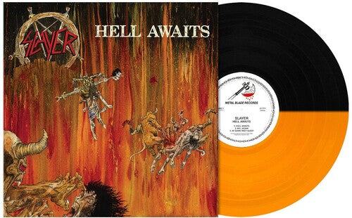 Slayer: Hell Awaits [ Vinyl ]
