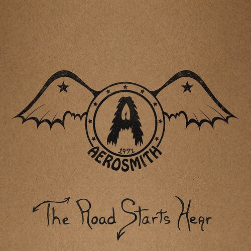 Aerosmith: 1971: The Road Starts Hear [ Vinyl ]