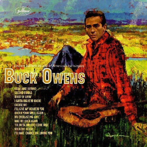 Buck Owens: Buck Owens [ Vinyl ]