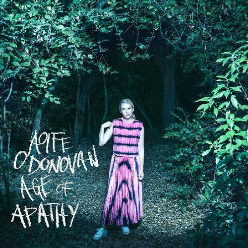 Aoife O'Donovan: Age of Apathy (Bone Color Vinyl) [ Vinyl ]