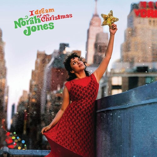 Norah Jones: I Dream Of Christmas [ Vinyl ]