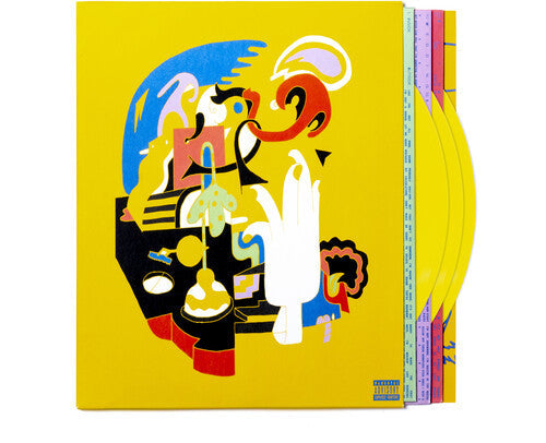 Mac Miller: Faces [ Vinyl ]