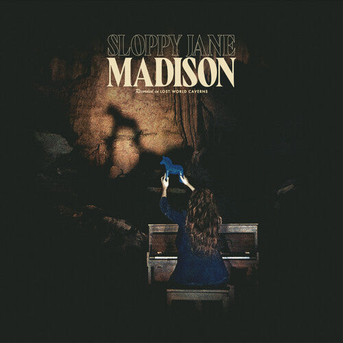 Sloppy Jane: Madison (Opaque Blue Vinyl) [ Vinyl ]