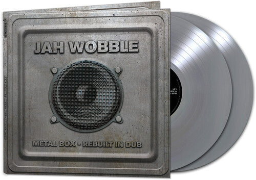 Jah Wobble: Metal Box - Rebuilt In Dub [ Vinyl ]