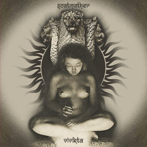 Scatmother: Vivikta - CD
