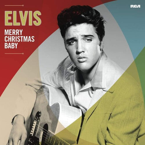 Elvis Presley: Merry Christmas Baby [ Vinyl ]