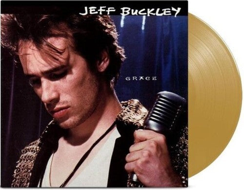 Jeff Buckley: Grace - Ltd Gold Vinyl [ Vinyl ]