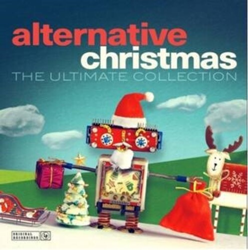 Various Artists: Alternative Christmas: The Ultimate Collection / Various [180-Gram Vinyl] [ Vinyl ]