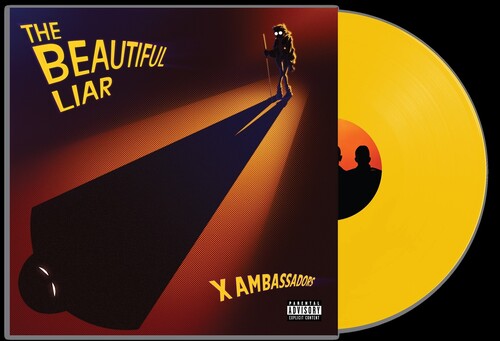 X Ambassadors: Beautiful Liar (WM) [ Vinyl ]