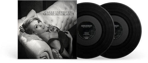 Carrie Underwood: Greatest Hits: Decade #1 [ Vinyl ]