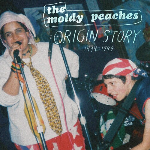 The Moldy Peaches: Origin Story: 1994-1999 [ Vinyl ]