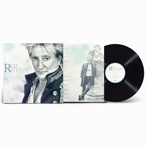 Rod Stewart: Tears Of Hercules [ Vinyl ]