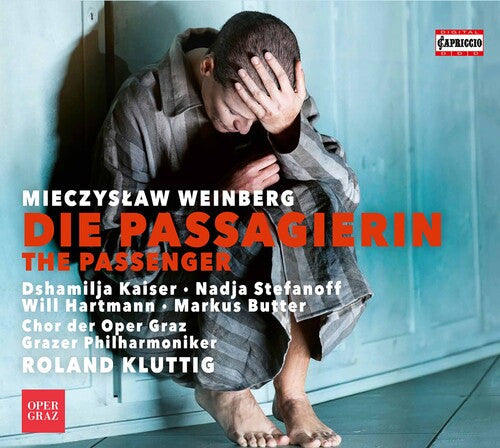 Weinberg: Passenger - Compact Disc