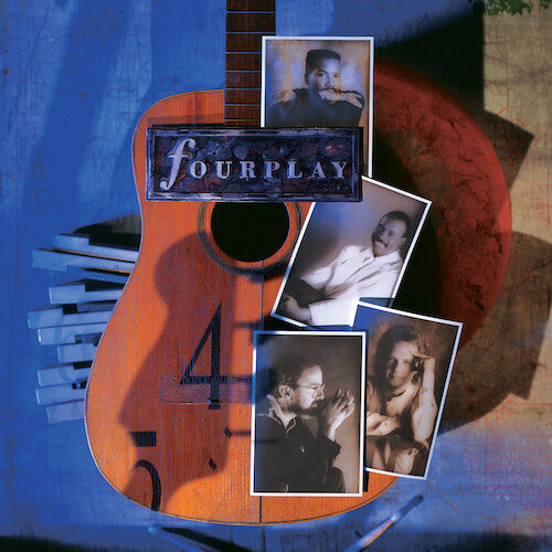 Fourplay: Fourplay (30th Anniversary Edition) (Dark Blue) [ Vinyl ]