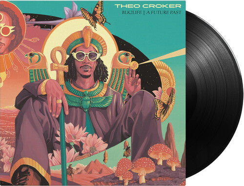 Theo Croker: BLK2LIFE A FUTURE PAST [ Vinyl ]