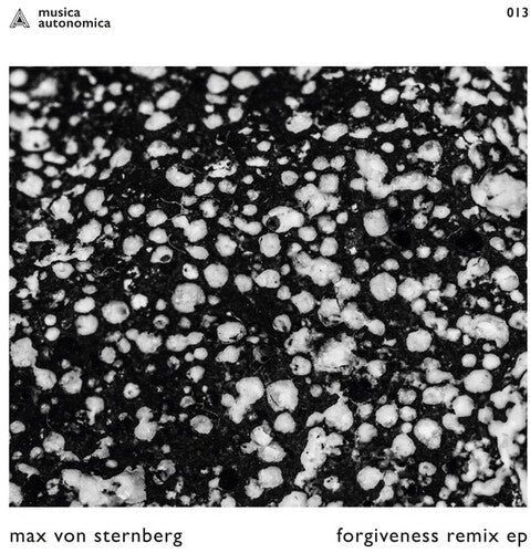 Max Von Sternberg: Forgiveness Remix [ Vinyl ]