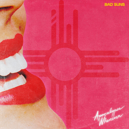 Bad Suns: Apocalypse Whenever (Clear Pink Vinyl) [ Vinyl ]