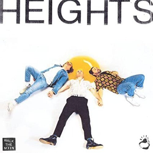 Walk the Moon: Heights [ Vinyl ]