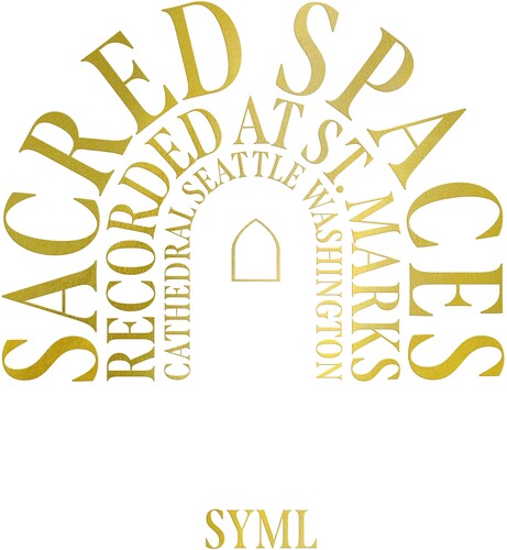 Syml: Sacred Spaces [ Vinyl ]