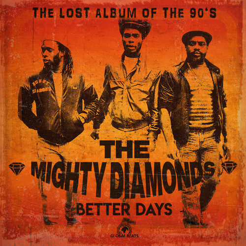The Mighty Diamonds: Better Days [ Vinyl ]