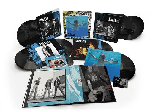 Nirvana: Nevermind (30th Anniversary) [ Vinyl ]