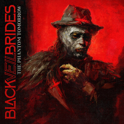 Black Veil Brides: The Phantom Tomorrow [ Vinyl ]