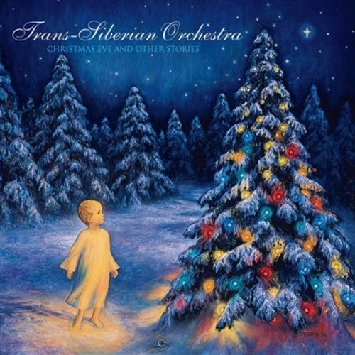 Trans-Siberian Orchestra: Christmas Eve and Other Stories [ Vinyl ]