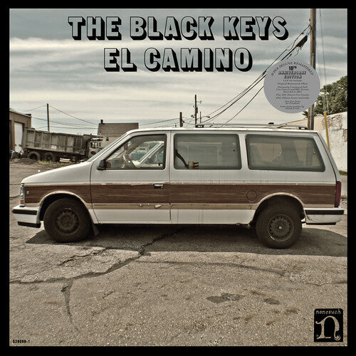 The Black Keys: El Camino (10th Anniversary Deluxe Edition [ Vinyl ]