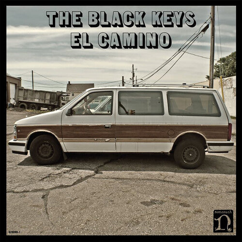 The Black Keys: El Camino (10th Anniversary Super Deluxe Edition) [ Vinyl ]