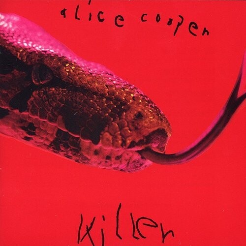 Alice Cooper: Killer [ Vinyl ]