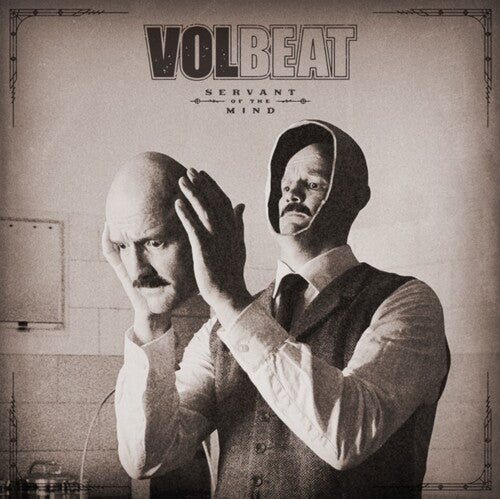 Volbeat: Servant Of The Mind [ Vinyl ]