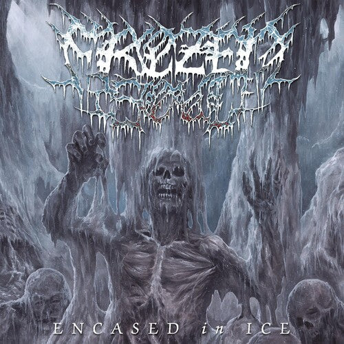 Frozen Soul: Encased In Ice - VINYL