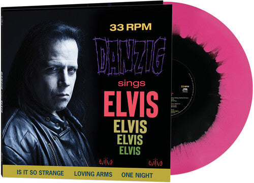 Danzig: Sings Elvis [ Vinyl ]