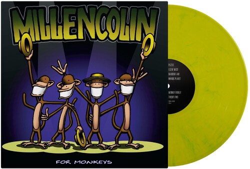 Millencolin: For Monkeys - Anniversary Edition [ Vinyl ]