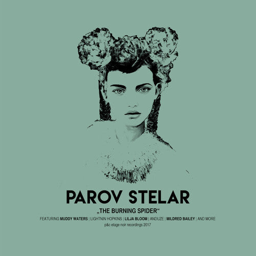 Parov Stelar: Burning Spider [ Vinyl ]