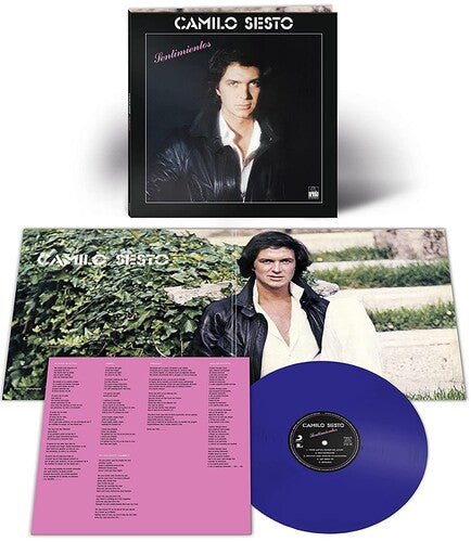 Camilo Sesto: Sentimientos (Colored Vinyl) [ Vinyl ]