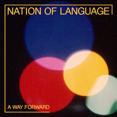 Nation of Language: A Way Forward [ Vinyl ]