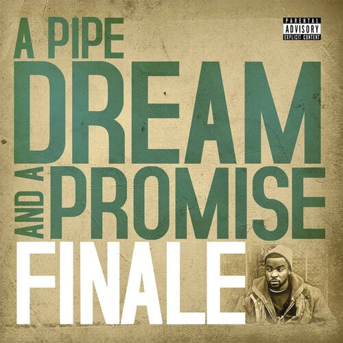 Finale: A Pipe Dream & A Promise [ Vinyl ]