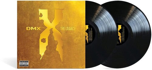DMX: DMX: The Legacy [ Vinyl ]