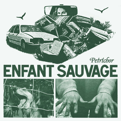 Enfant Sauvage: Petrichor [ Vinyl ]