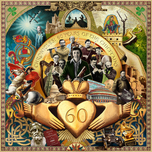 The Chieftains: Chronicles: 60 Years Of The Chieftains [ Vinyl ]