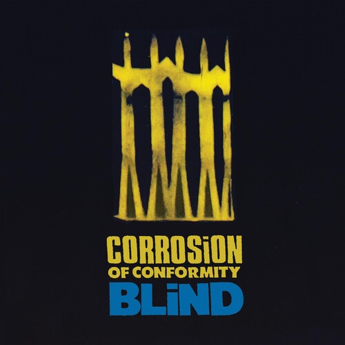 Corrosion of Conformity: Blind [ Vinyl ]