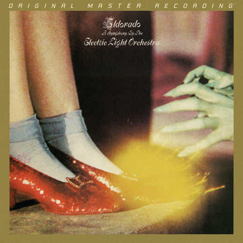 Electric Light Orchestra: Eldorado: A Symphony By The Electric Light Orchest [ Vinyl ]