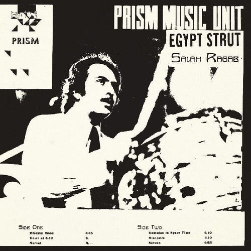 Salah Ragab & the Cairo Jazz Band: Egypt Strut [ Vinyl ]