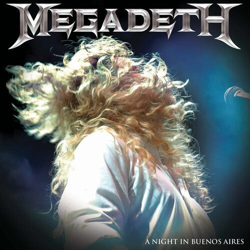 Megadeth: A Night In Buenos Aires [ Vinyl ]